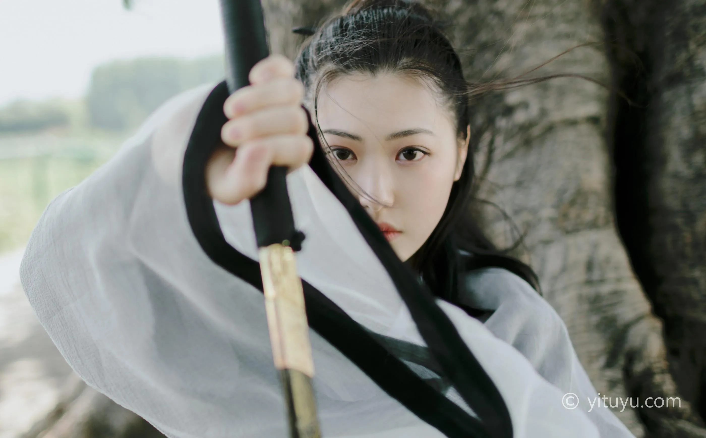 [YITUYU艺图语]2021.06.09 风之子 静静 [21P]插图5
